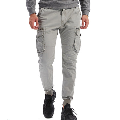 Pantalones Casuales Oversized Multicolor para Hombre - Image 19