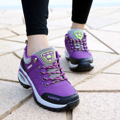 Tenis Mujer Otoño Invierno con Cojín de Aire y Plataforma - Image 25