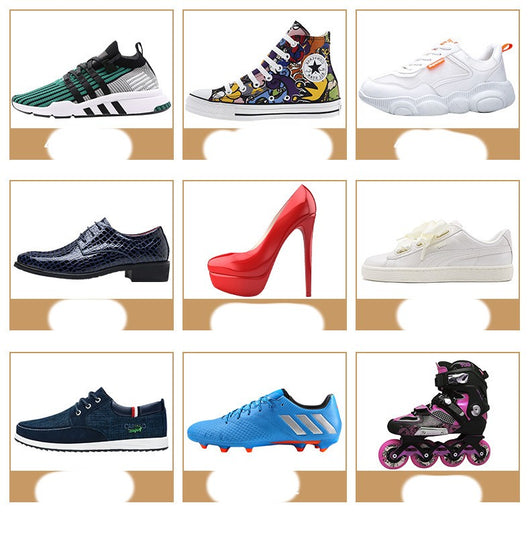 Organizador de Zapatos Plegable de Doble Fila con Caja Transparente - Image 20