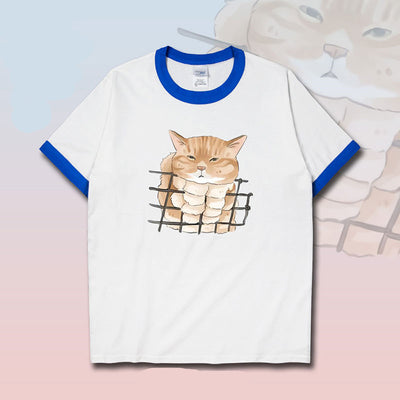 Playera Unisex con Diseño de Animales Adorables - Image 57