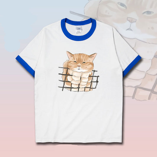 Playera Unisex con Diseño de Animales Adorables - Image 57