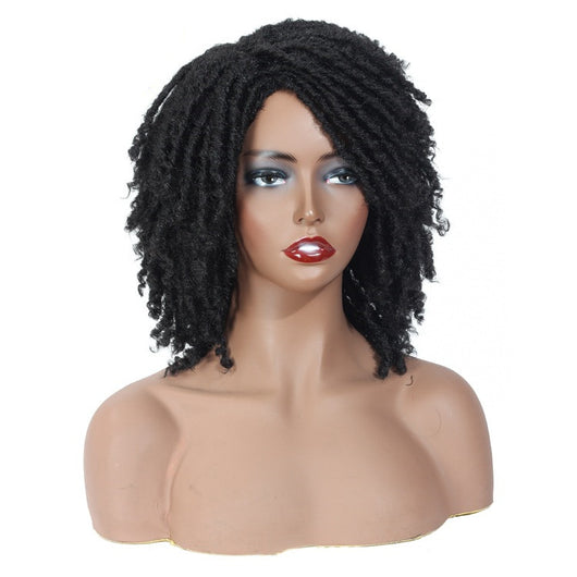 Peluca de Trenzas Africanas Sintéticas - Rastas Estilo Amazónico - Image 7