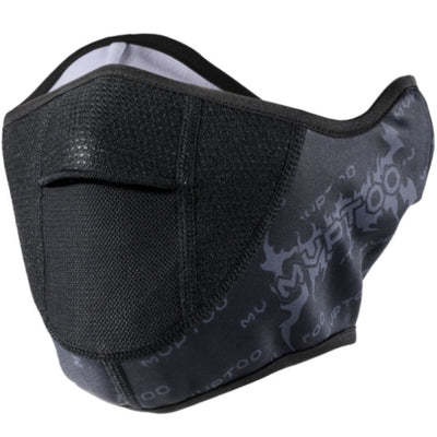 Pasamontañas Térmico Forrado en Polar - Protección Total Contra Frío y Viento - Image 19