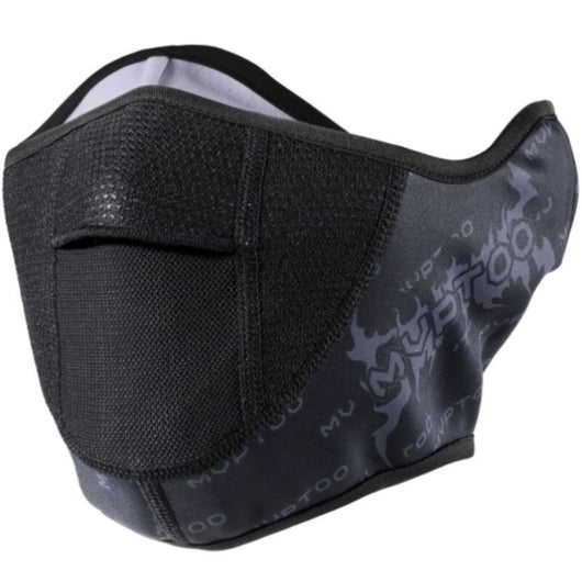 Pasamontañas Térmico Forrado en Polar - Protección Total Contra Frío y Viento - Image 19