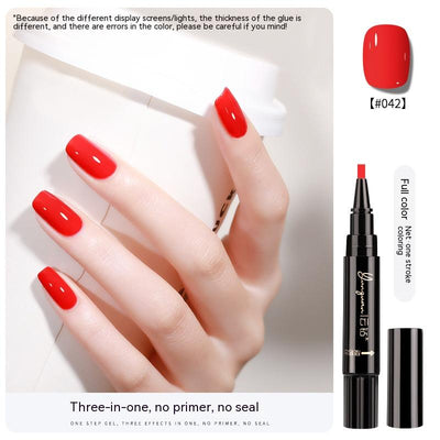 Esmalte UV Gel Acrílico de Un Paso - Secado Instantáneo - Image 20