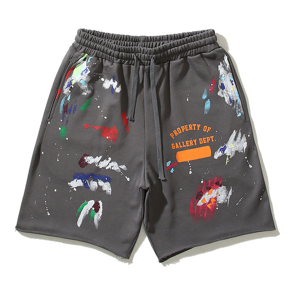 Pantalones Casuales Holgados Estilo Retro Americano de Cinco Bolsillos - Image 8