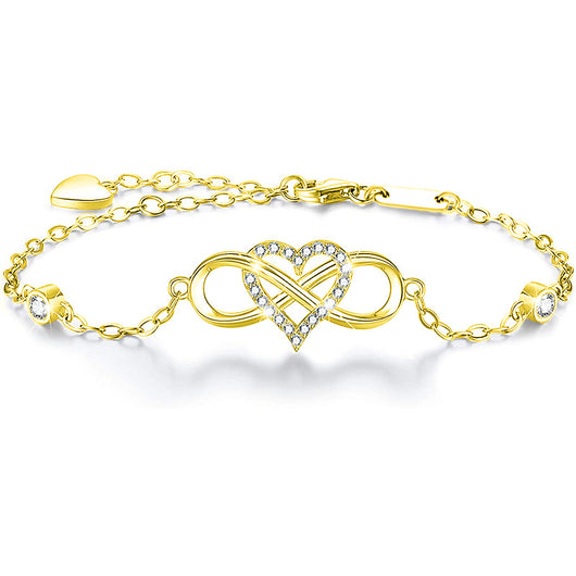 Pulsera de Plata Esterlina con Diamantes - Joyería de Lujo - Image 6