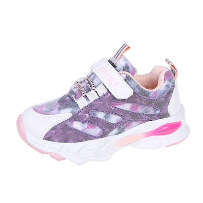 Zapatillas Deportivas Unisex Estilo Coreano para Niños y Niñas - Image 3
