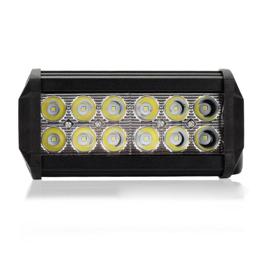 Luz de Trabajo LED 36W 12 SMD - Barra Larga de Alta Potencia - Image 8