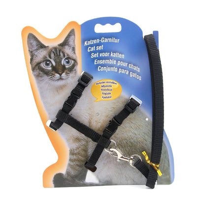 Arnés para Gatos Multicolor - Colección Completa de Accesorios para Mascotas - Image 3