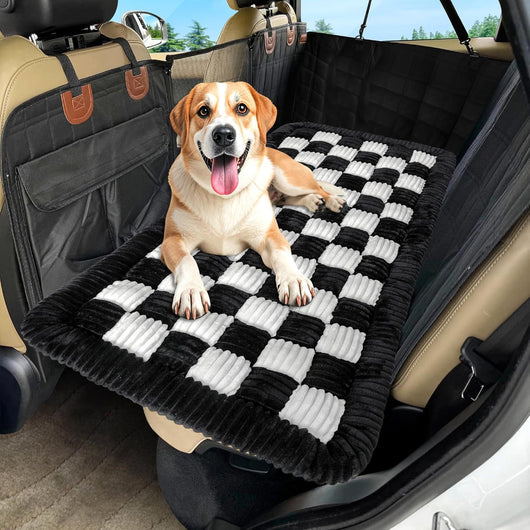 Tapete Acolchado Premium para Auto con Amortiguación Superior