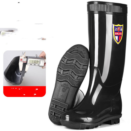 Botas de Trabajo Impermeables Reforzadas para Hombre - Image 3