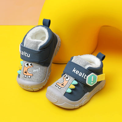 Zapatos de Algodón para Niños Pequeños - Segunda Generación - Image 11