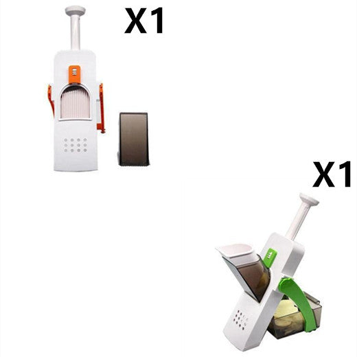 Cortador Multiusos 12 en 1 - Picador de Verduras, Carne y Ajo - Image 15