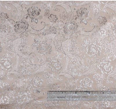 Estuche y Bolsa de Tela Artesanal con Brocado Jacquard Filigrana - Image 12