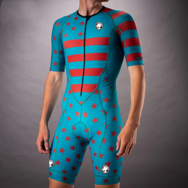Traje de Neopreno Tejido para Triatlón Hombre - Image 9