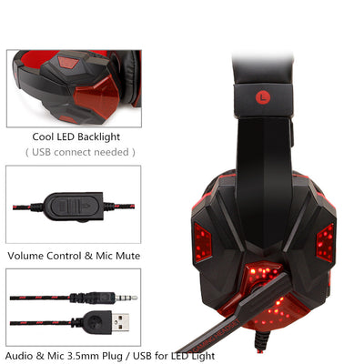 Audífonos con Protección Auditiva para Computadora - Image 21