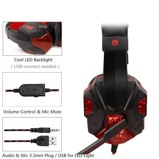 Audífonos con Protección Auditiva para Computadora - Image 21