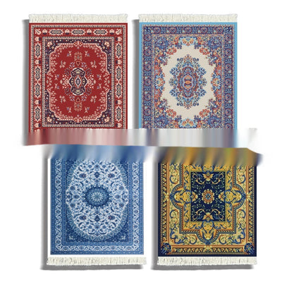 Set de 4 Posavasos Aislantes Térmicos para Bebidas - Image 26