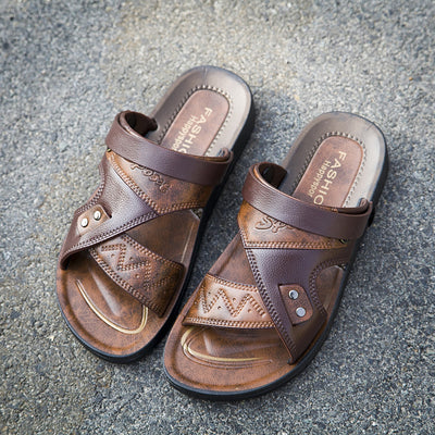 Sandalias Deportivas Dual-uso Antideslizantes para Playa y Casa - Image 10
