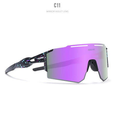 Gafas de Ciclismo Polarizadas Ultraligeras - Image 15