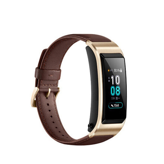 Pulsera B5 de Cuero Genuino con Diseño Minimalista - Image 2