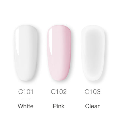 Polvo para Uñas Esculpidas con Cristal Líquido - Image 6