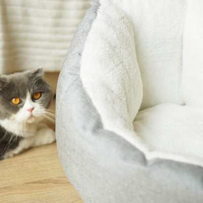 Casa Cápsula Cerrada para Gatos - Image 3