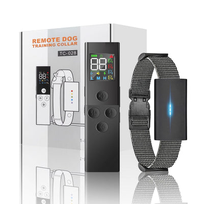 Silenciador de Ladridos con Pantalla Digital - Entrenador Ultrasónico para Perros - Image 4