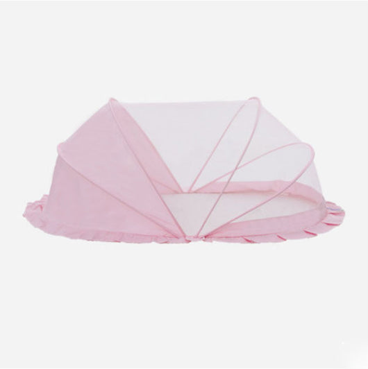 Red Mosquitera Plegable para Cuna de Bebé - Protección Universal - Image 8