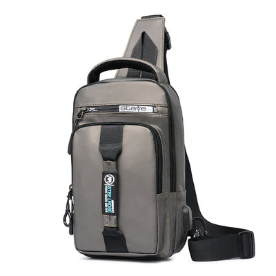Bolsa Diagonal Impermeable para Hombre - Image 12