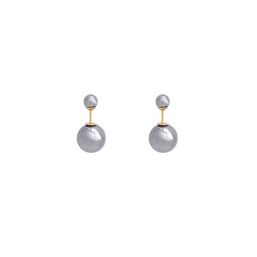 Aretes de Perla Vintage para Hombre - Diseño Clásico y Moderno - Image 5