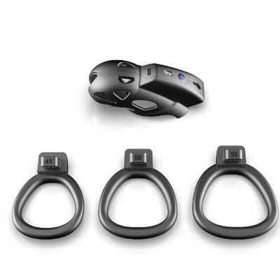 Candado de Control Remoto con Descarga Eléctrica para Hombre - Image 4
