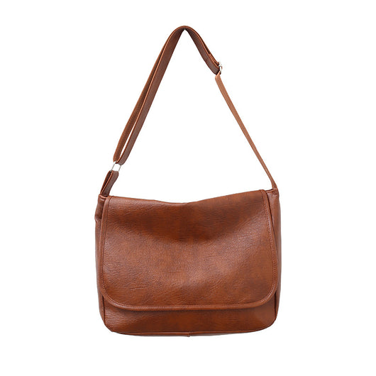 Bolsa Mensajera Vintage Estilo Británico para Hombre - Image 5