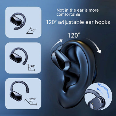 Auriculares Bluetooth Dual con Cancelación de Ruido y Control Ajustable - Image 16