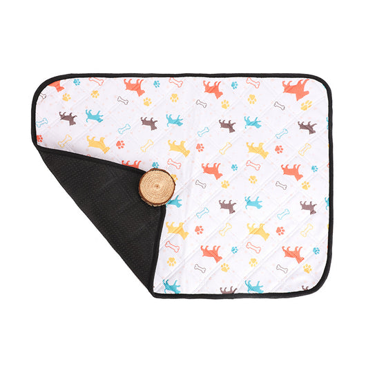 Almohadilla Absorbente Reutilizable para Mascotas - Image 7