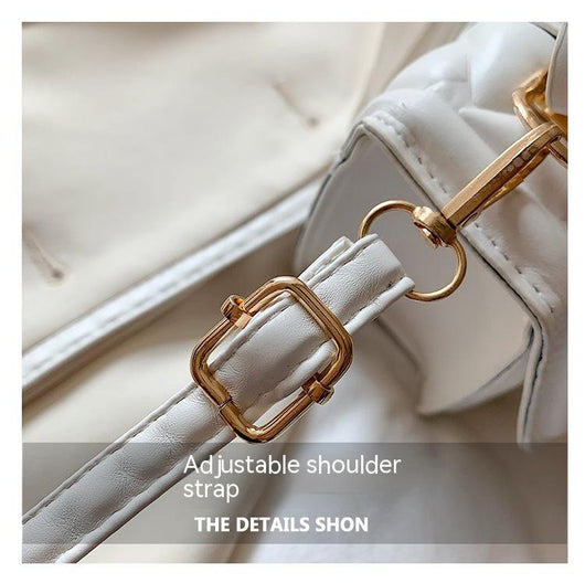 Bolso Mujer con Cinturón de Moda y Diseño Diamantado Portátil - Image 20