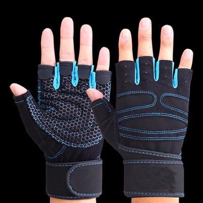 Guantes de Gimnasio sin Dedos - Image 9