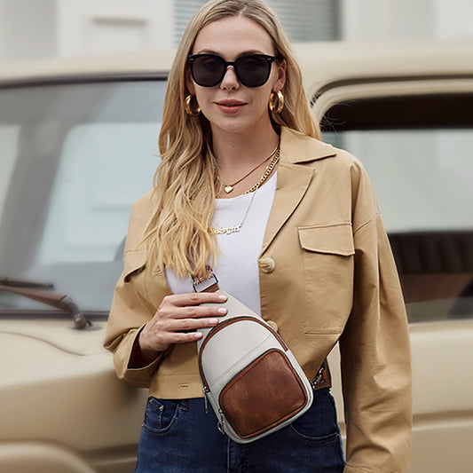 Bolsa Casual para Motocicleta Mujer - Elegancia y Funcionalidad