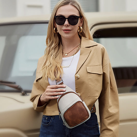 Bolsa Casual para Motocicleta Mujer - Elegancia y Funcionalidad