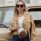 Bolsa Casual para Moto Feminina - Elegância e Funcionalidade