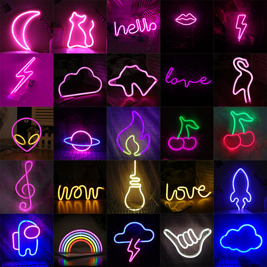 Letrero Luminoso Neon Bar - Decoración Moderna - Image 3