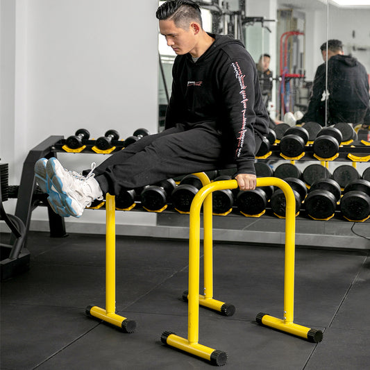 Barras Paralelas Móviles para Gimnasio