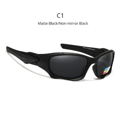 Gafas de Sol Piloto Vintage para Hombre - Estilo Retro Deportivo - Image 4