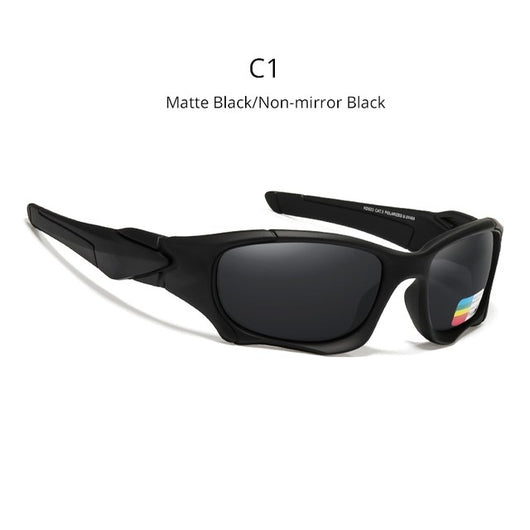 Gafas de Sol Piloto Vintage para Hombre - Estilo Retro Deportivo - Image 4