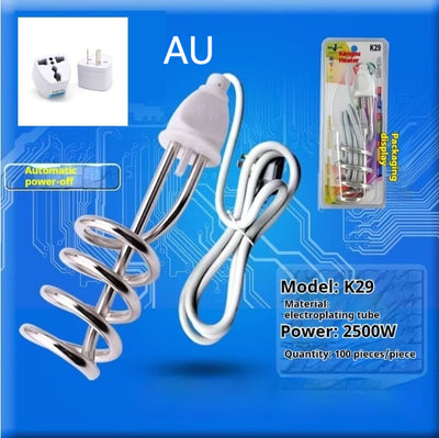 Resistencia Calefactora de Alta Potencia con Apagado Automático - Image 20