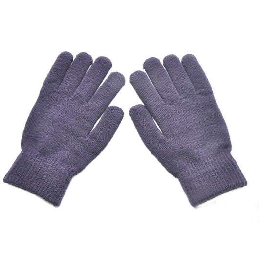Guantes de Lana Tejida para Hombre y Mujer - Image 19
