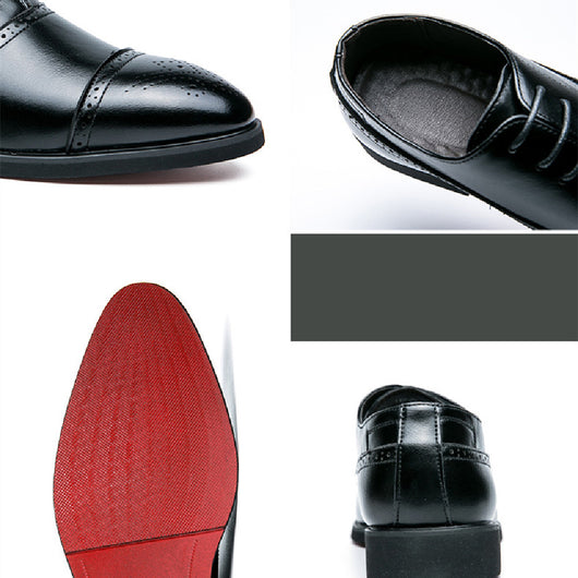 Zapatos de Cuero para Hombre Estilo Ejecutivo - Image 10