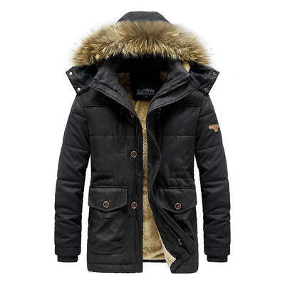 Chaqueta de Cuero para Motociclista Retro - Estilo Casual Primavera Otoño - Image 35