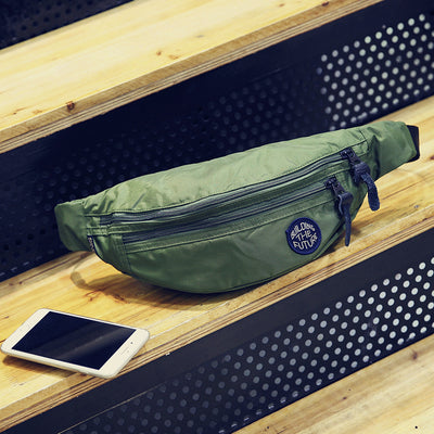 Bolsa Bandolera Impermeable de Tela con Estilo Moderno - Image 26
